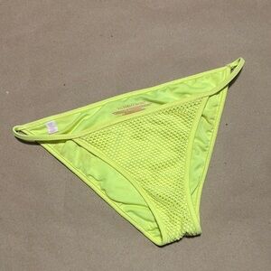 Victoria's Secret Green Bikini Set Classic Swimwear